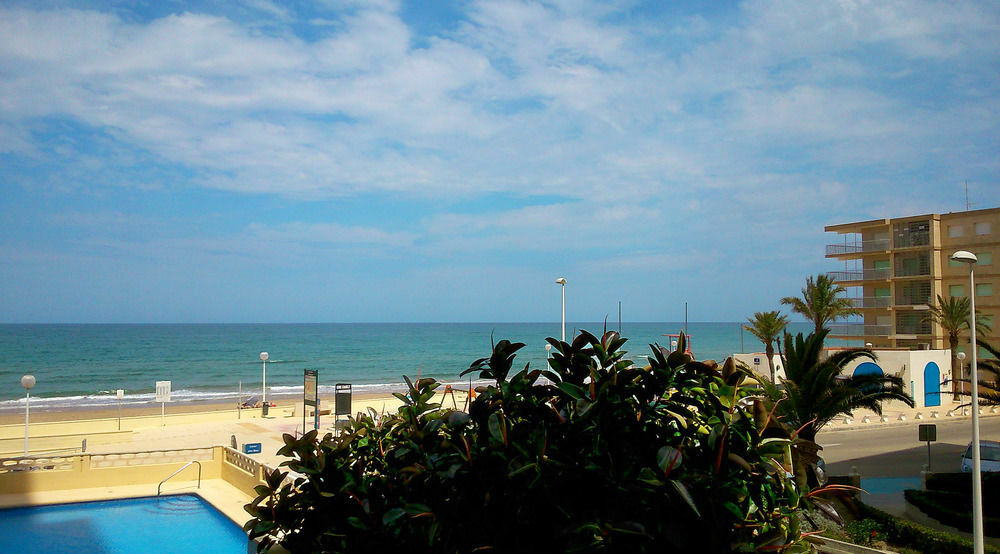 Apartamentos Gandia Bellreguard 3000 ダイムス エクステリア 写真