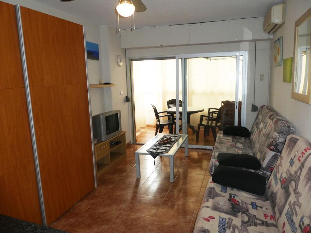 Apartamentos Gandia Bellreguard 3000 ダイムス エクステリア 写真